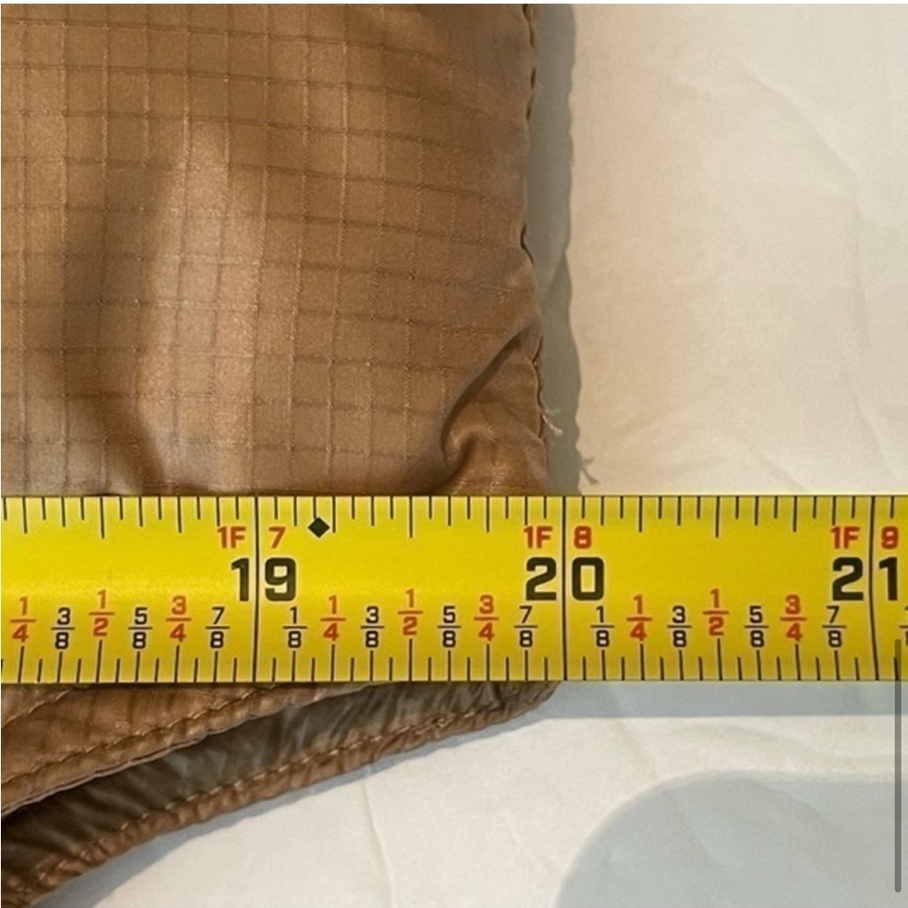 J Crew Copper Colored Puffer Down Filled
Vest - Picture 9 of 10